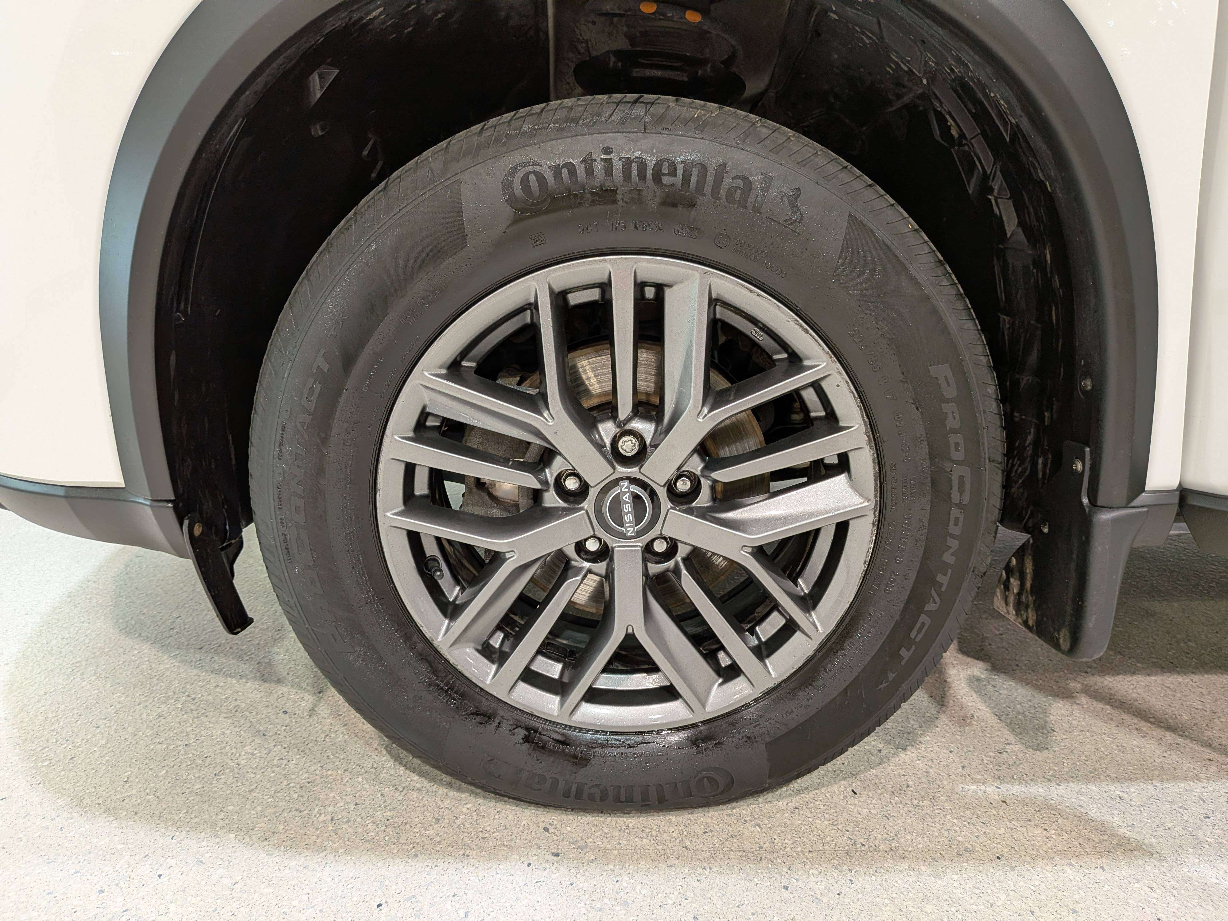 Nissan Rogue 2024