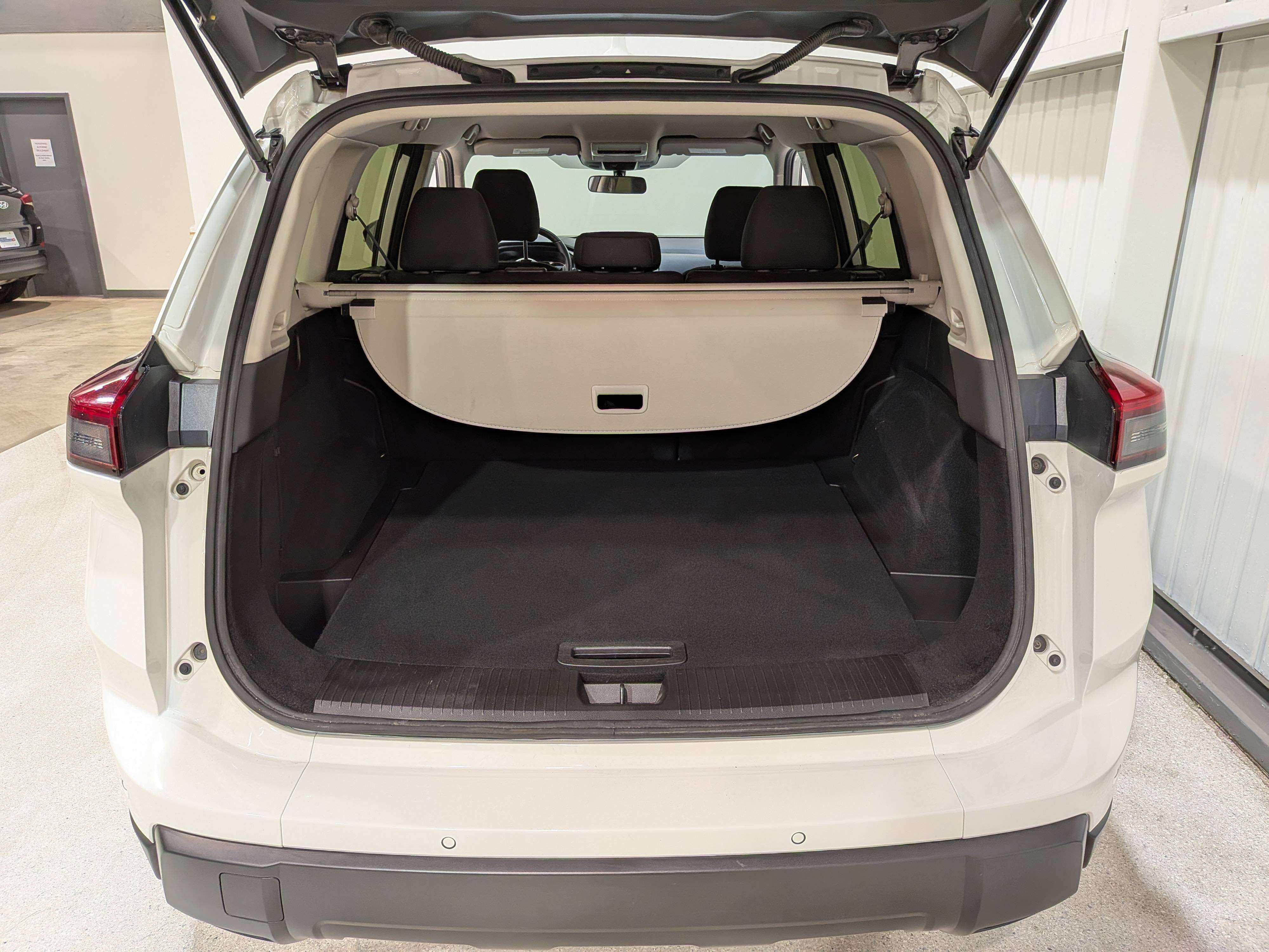 Nissan Rogue 2024