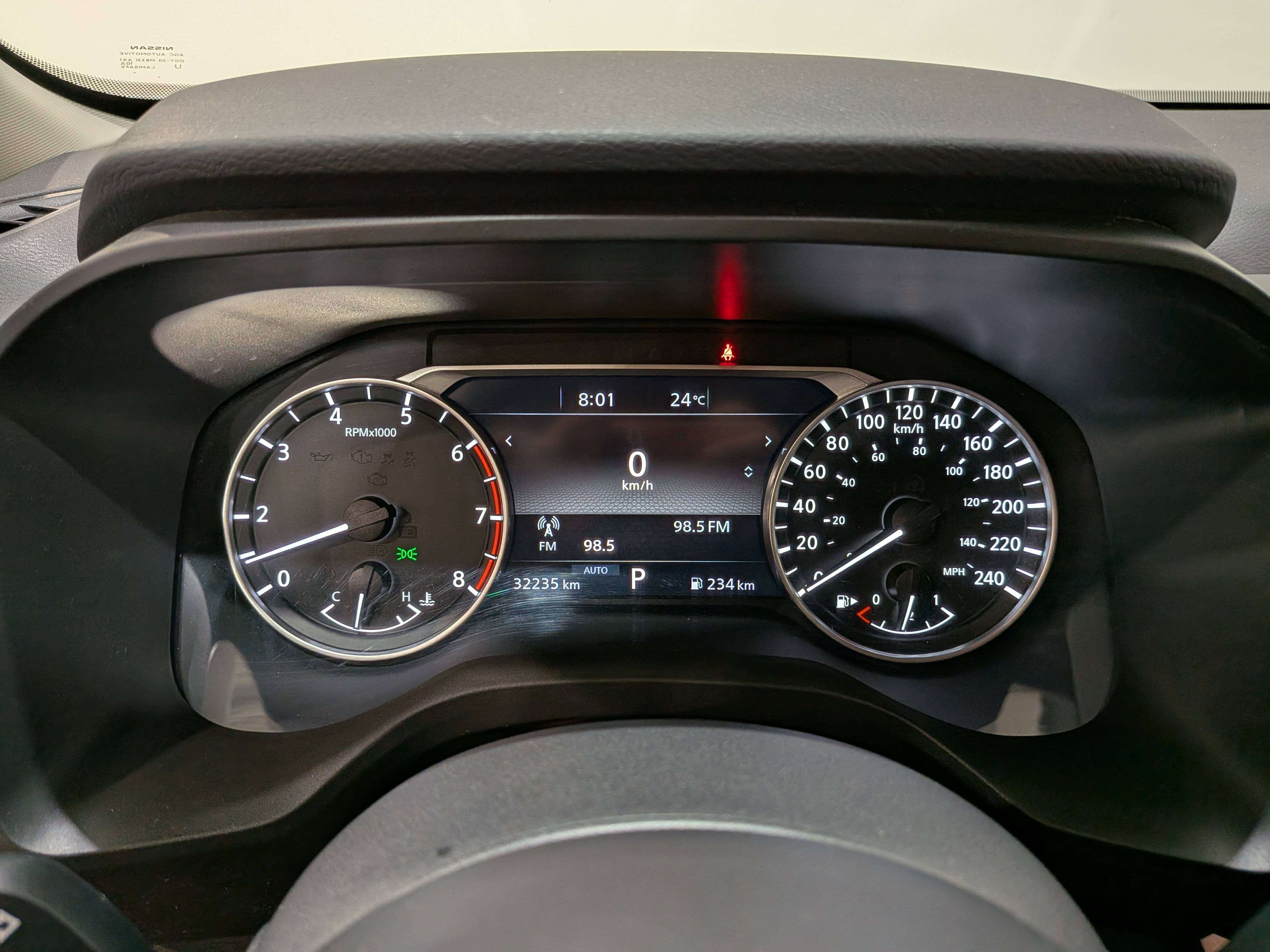 Nissan Rogue 2024