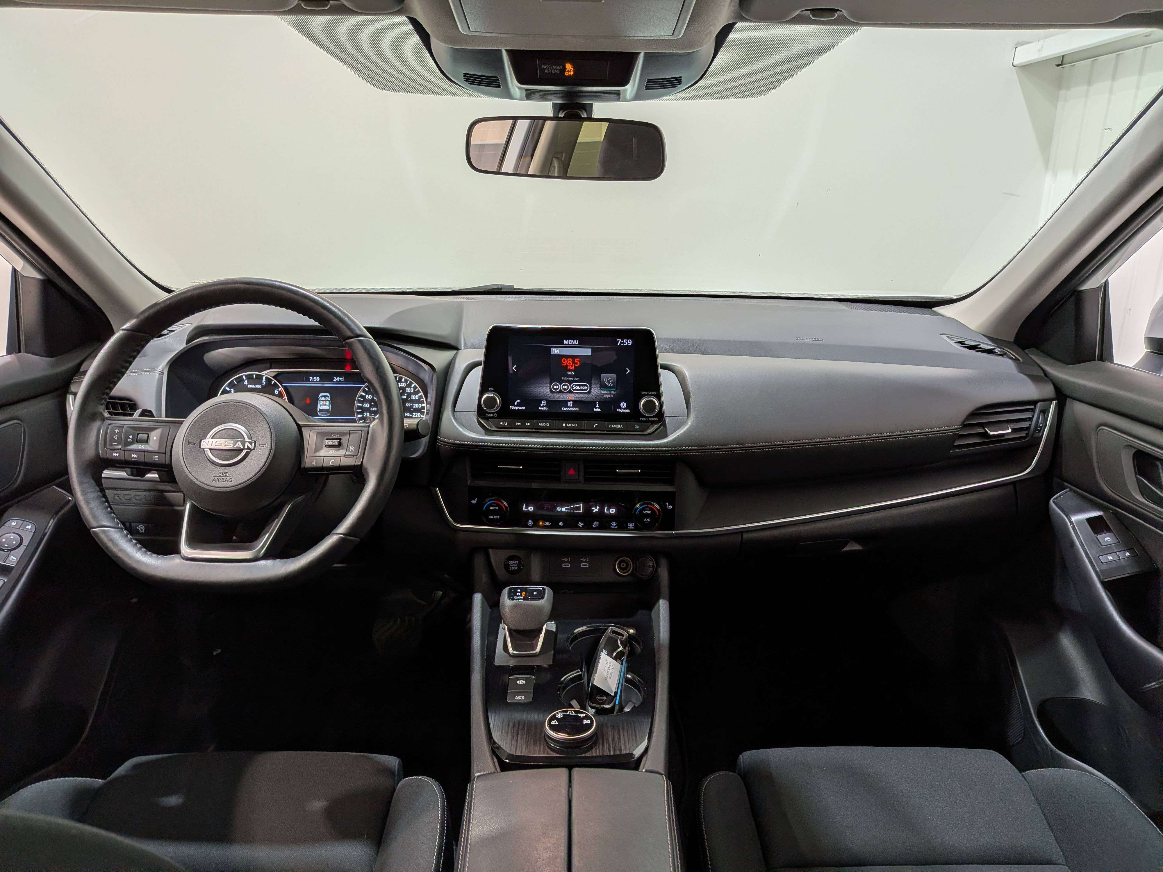 Nissan Rogue 2024