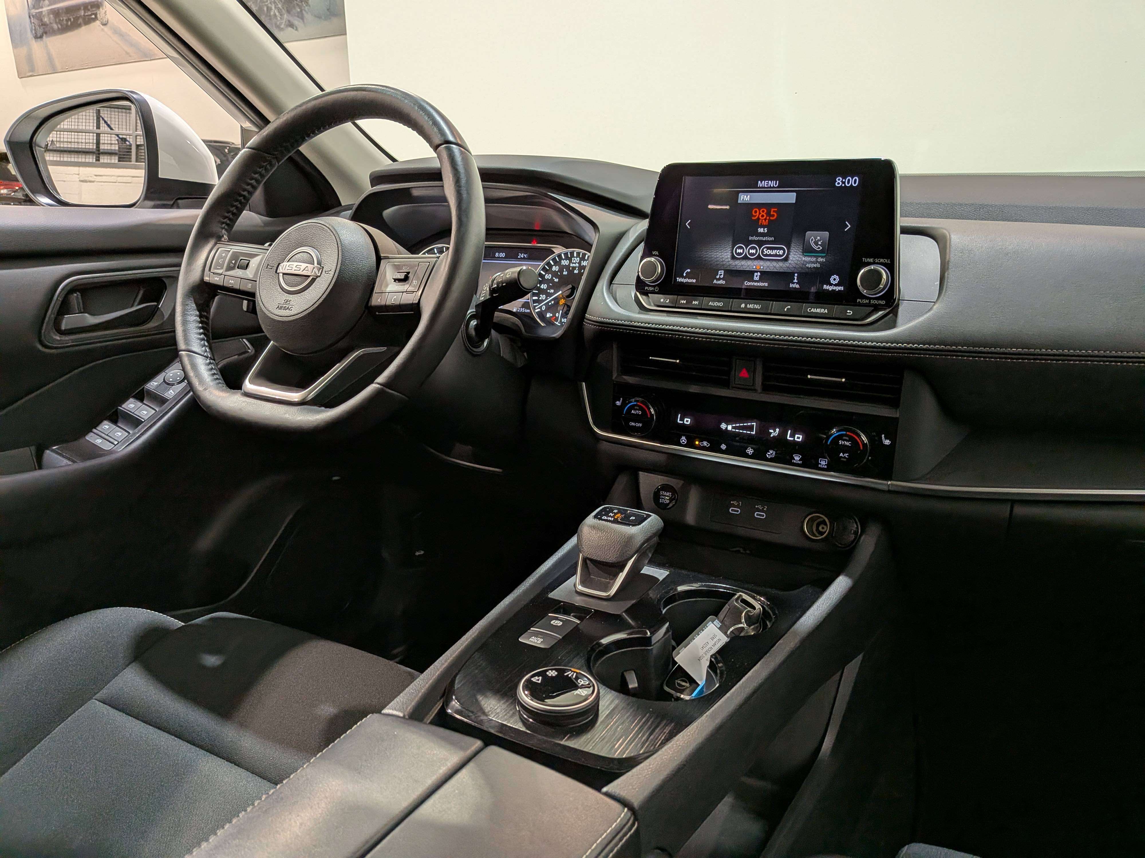 Nissan Rogue 2024