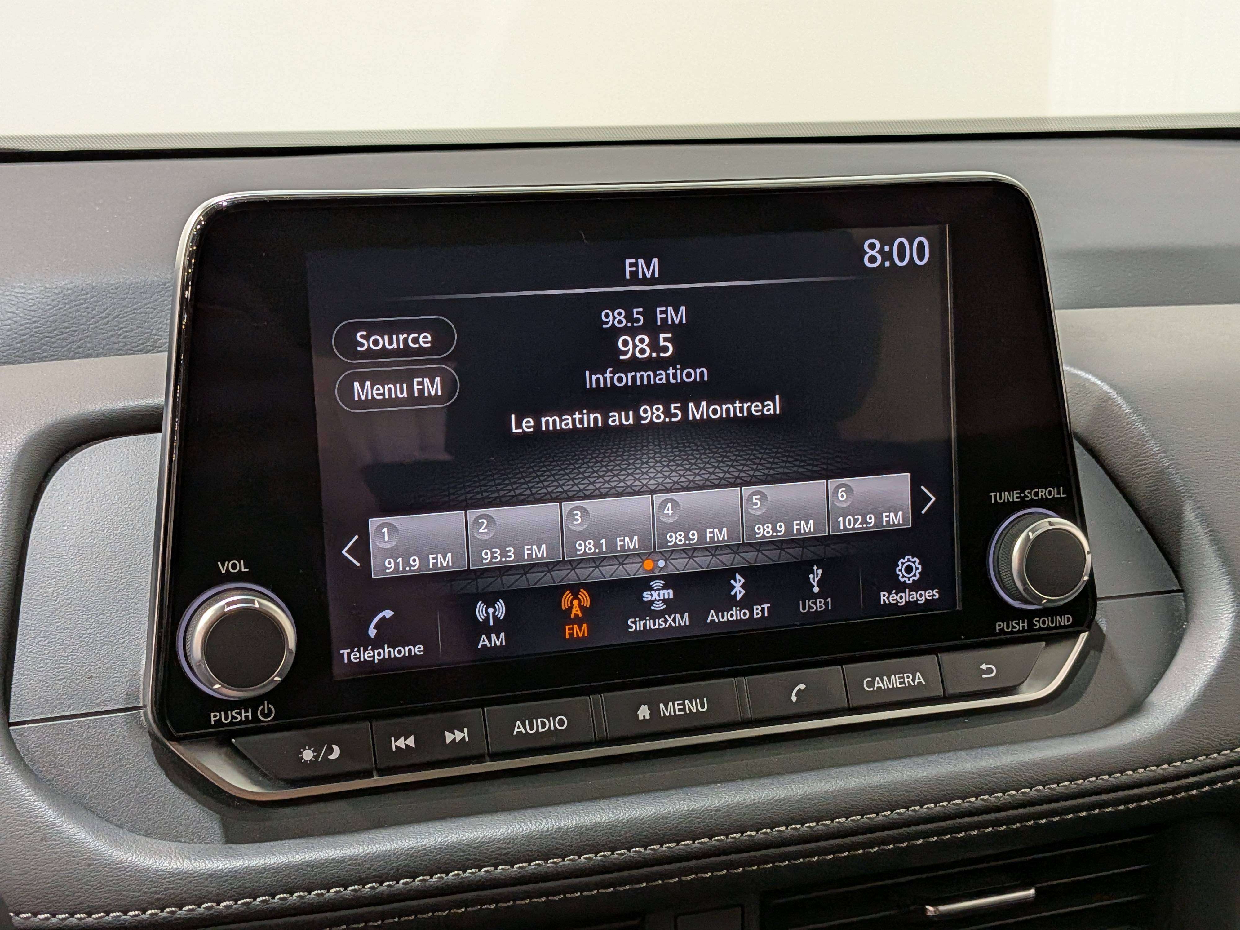 Nissan Rogue 2024