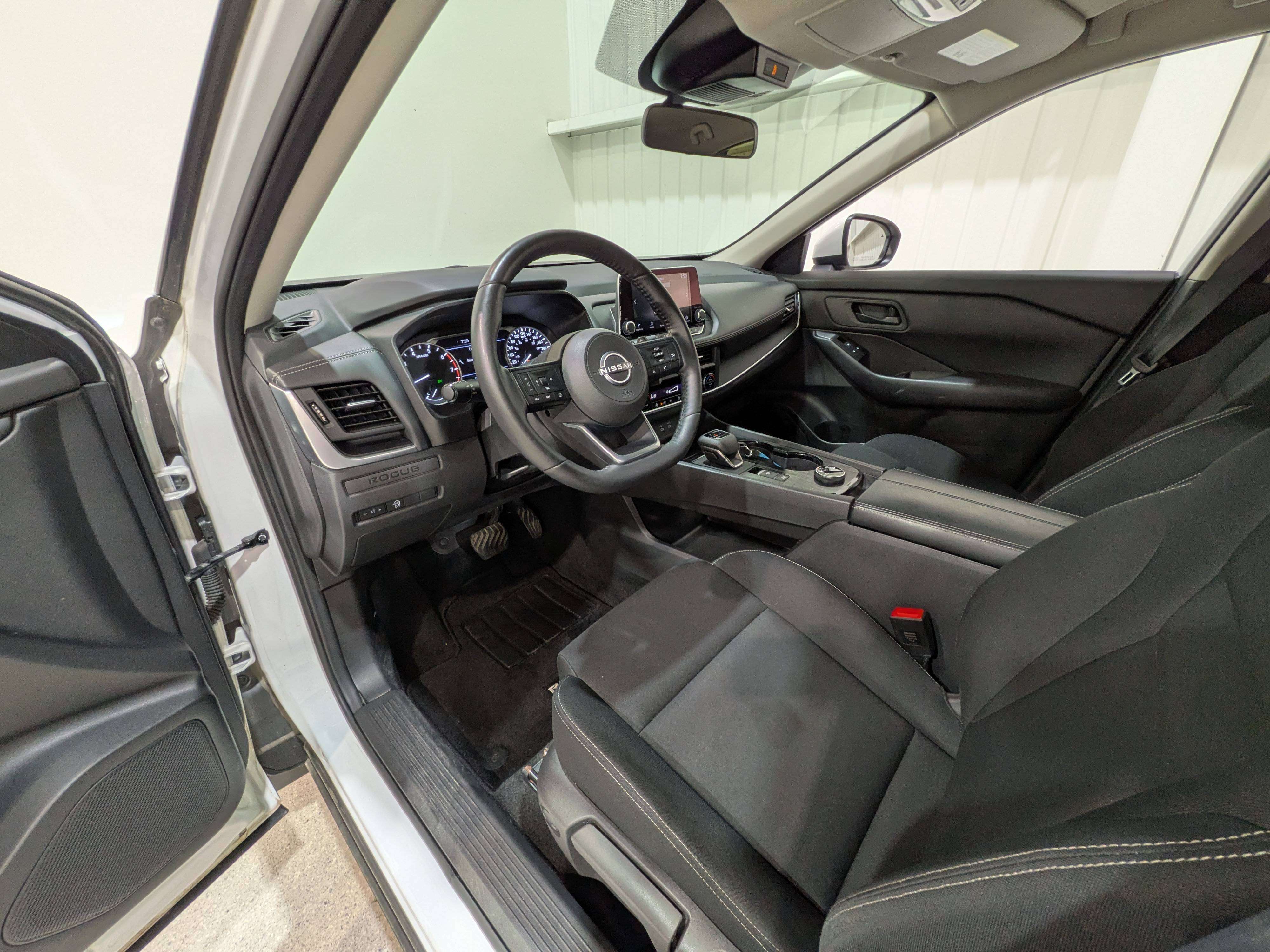 Nissan Rogue 2024