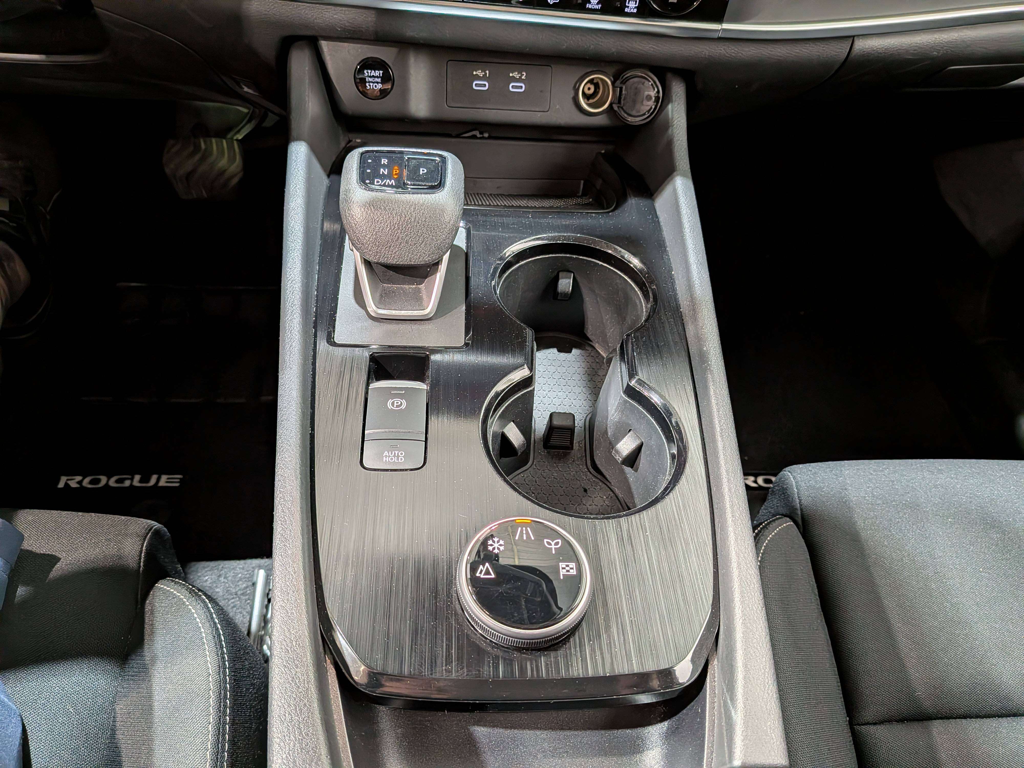 Nissan Rogue 2024