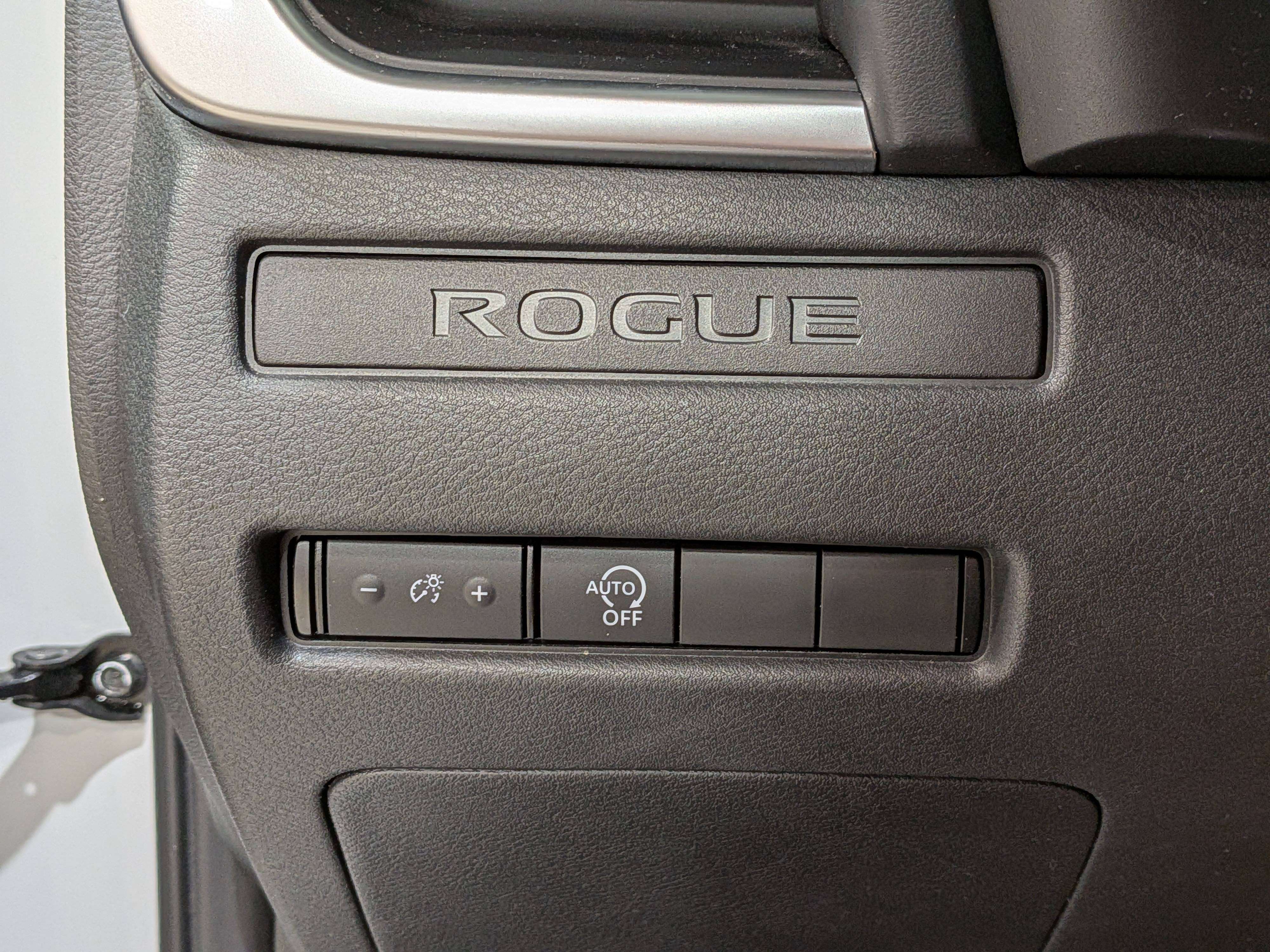 Nissan Rogue 2024