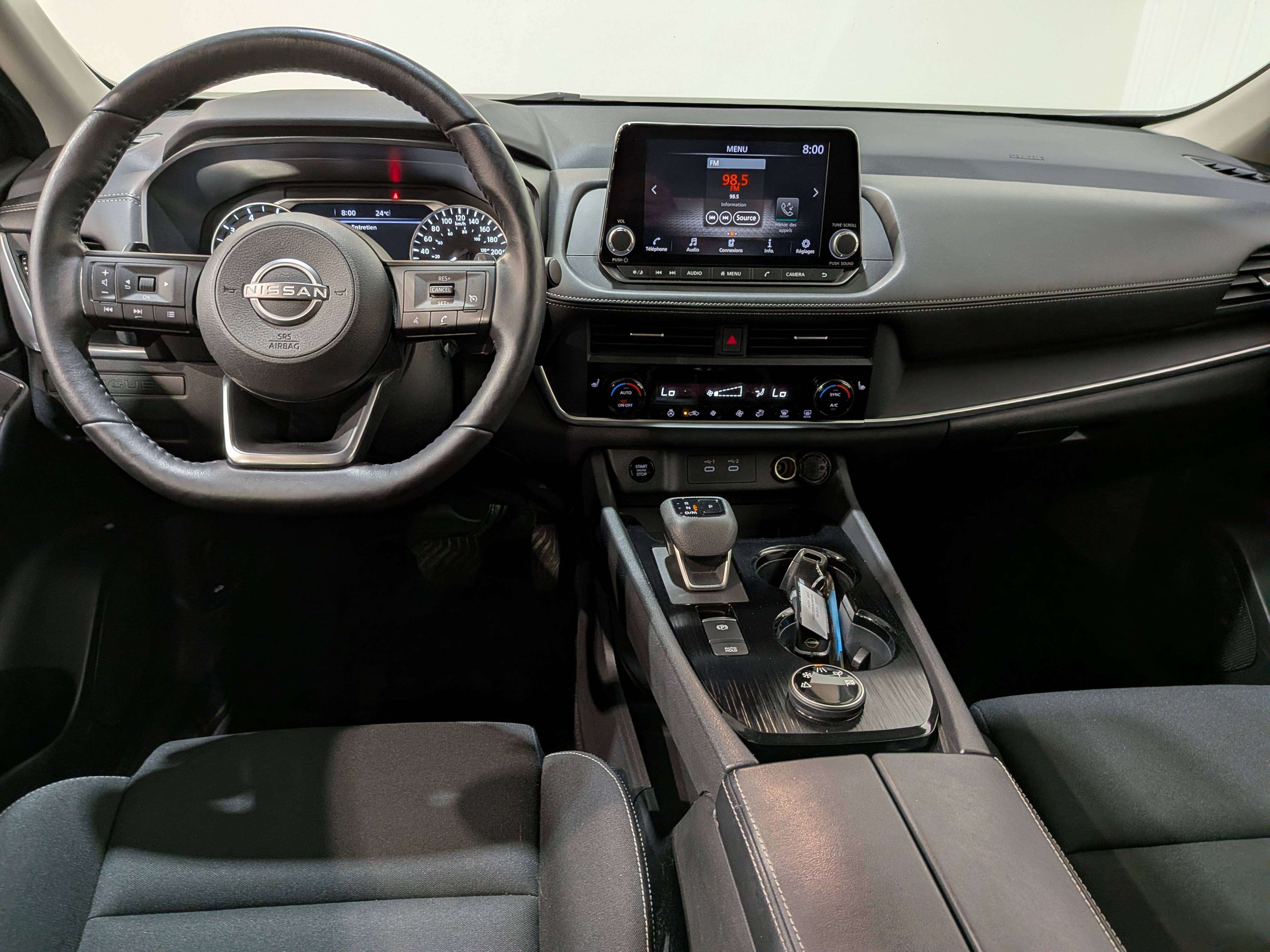 Nissan Rogue 2024