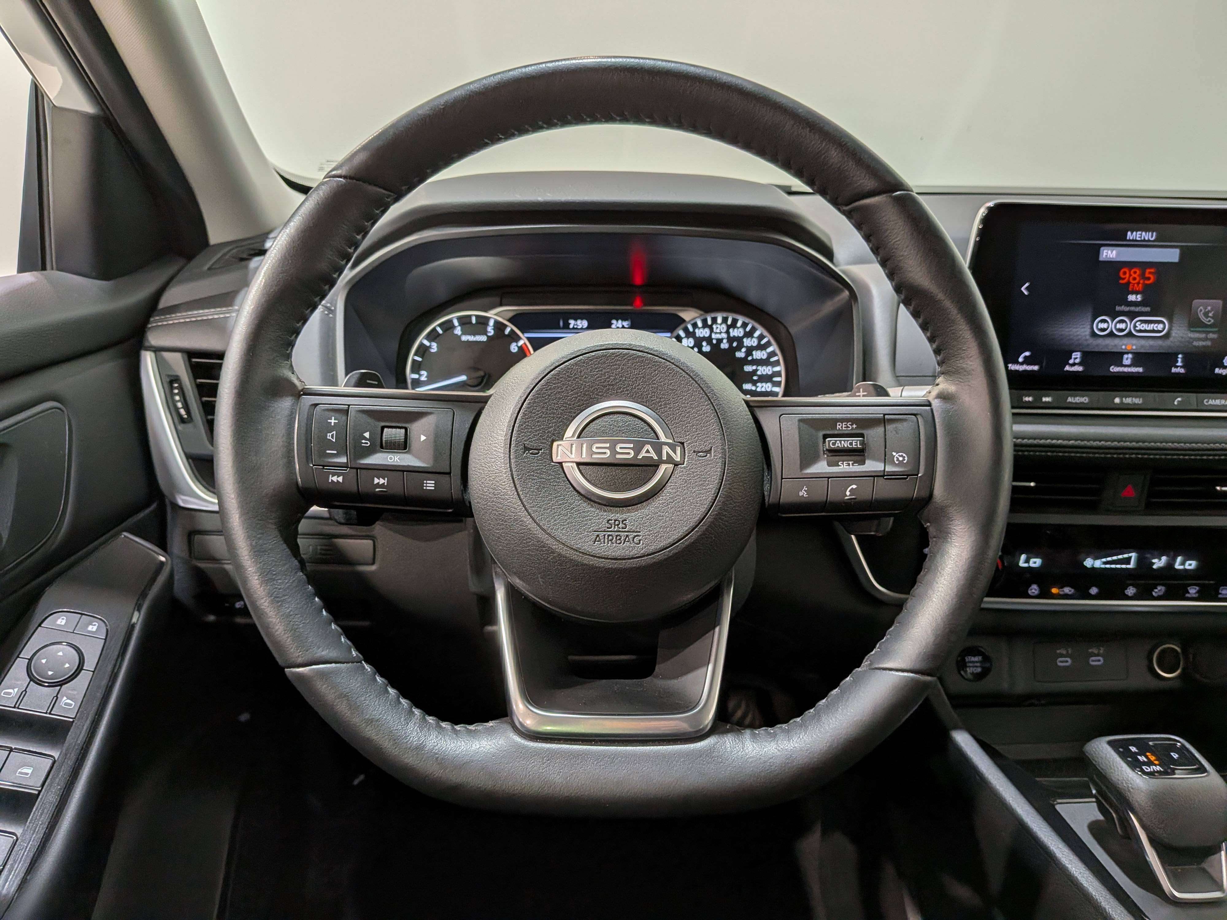 Nissan Rogue 2024
