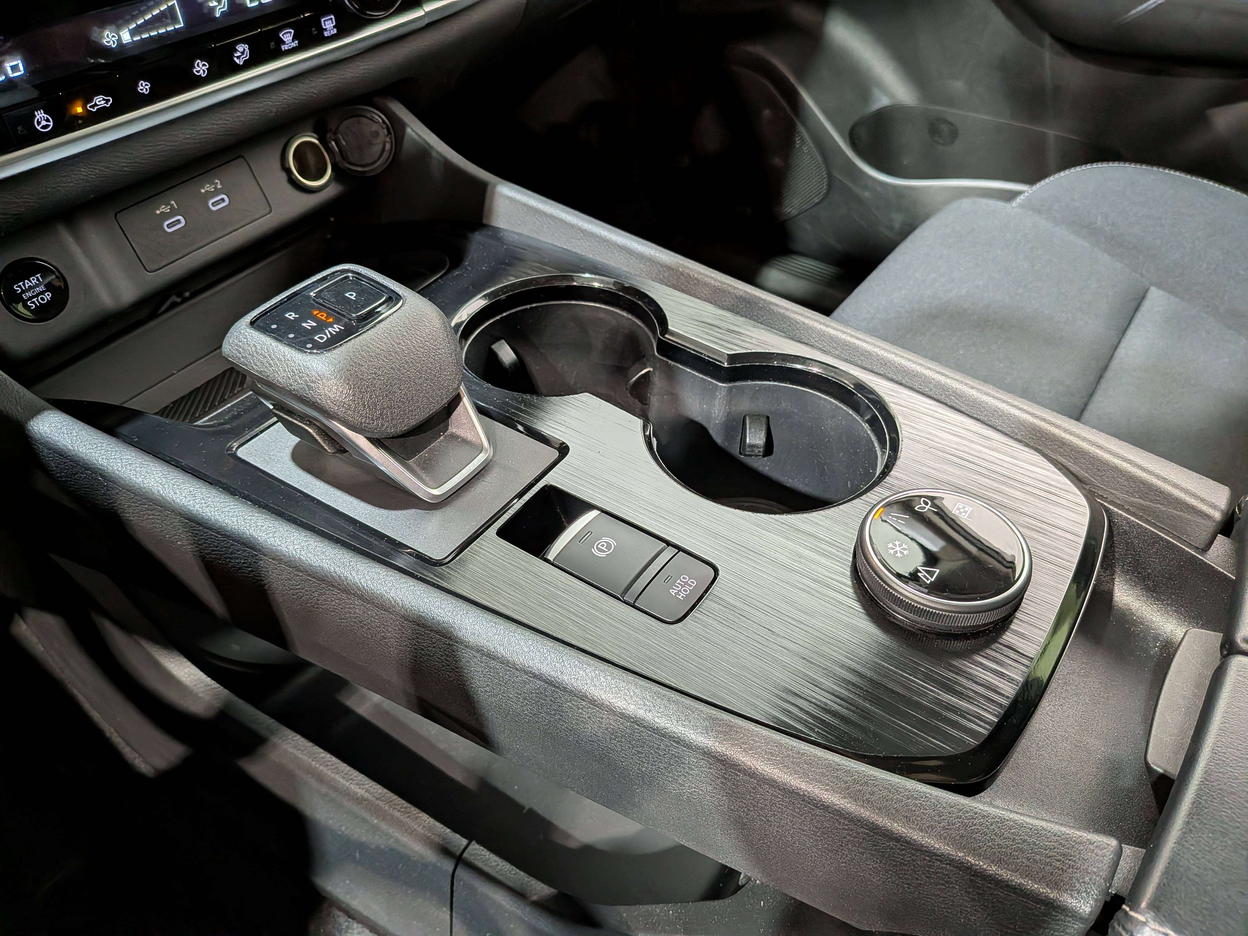 Nissan Rogue 2024