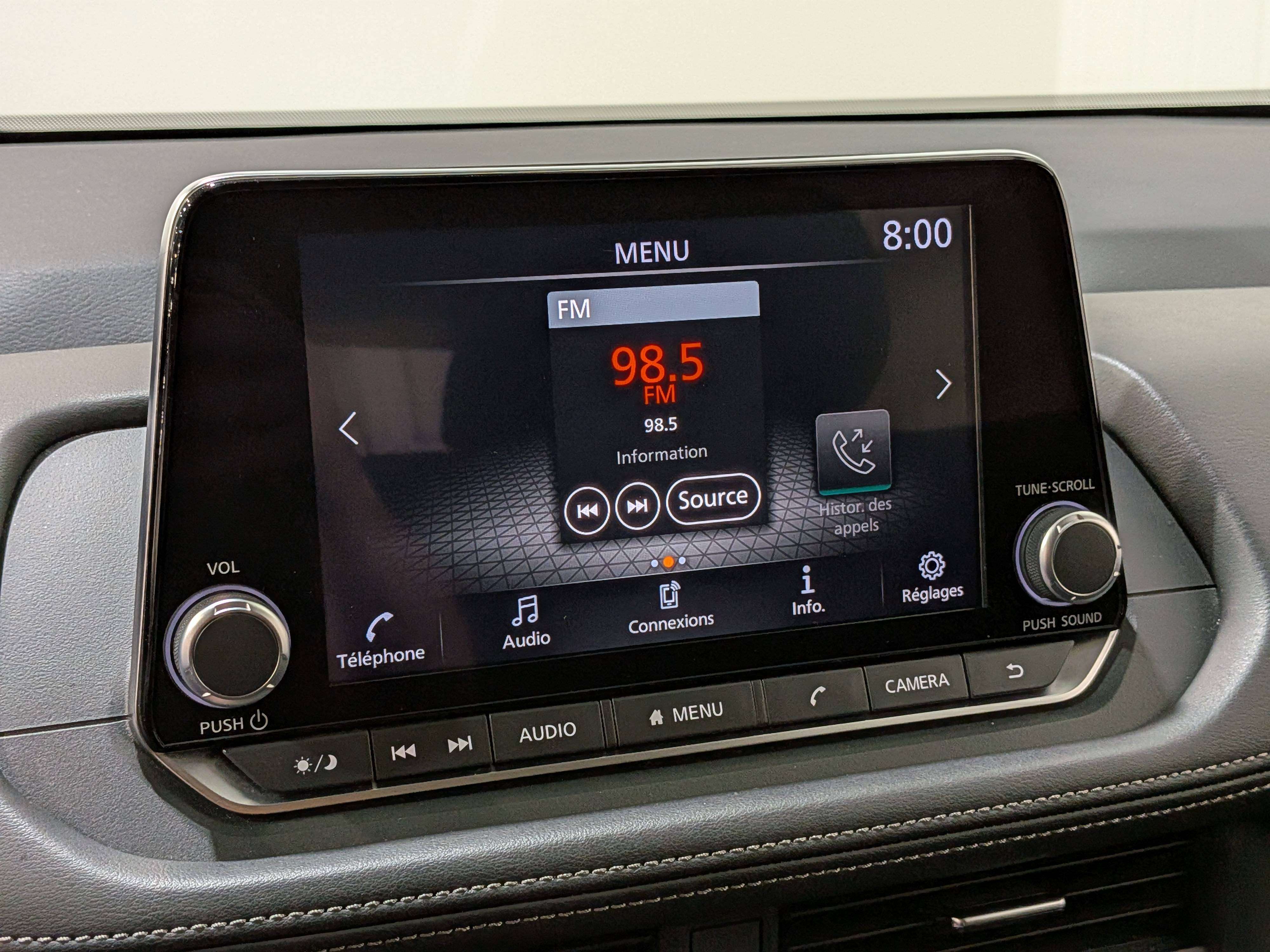 Nissan Rogue 2024