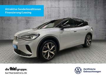 GTX 4M AHK+Wärmepumpe+Matrix+ACC+PDC