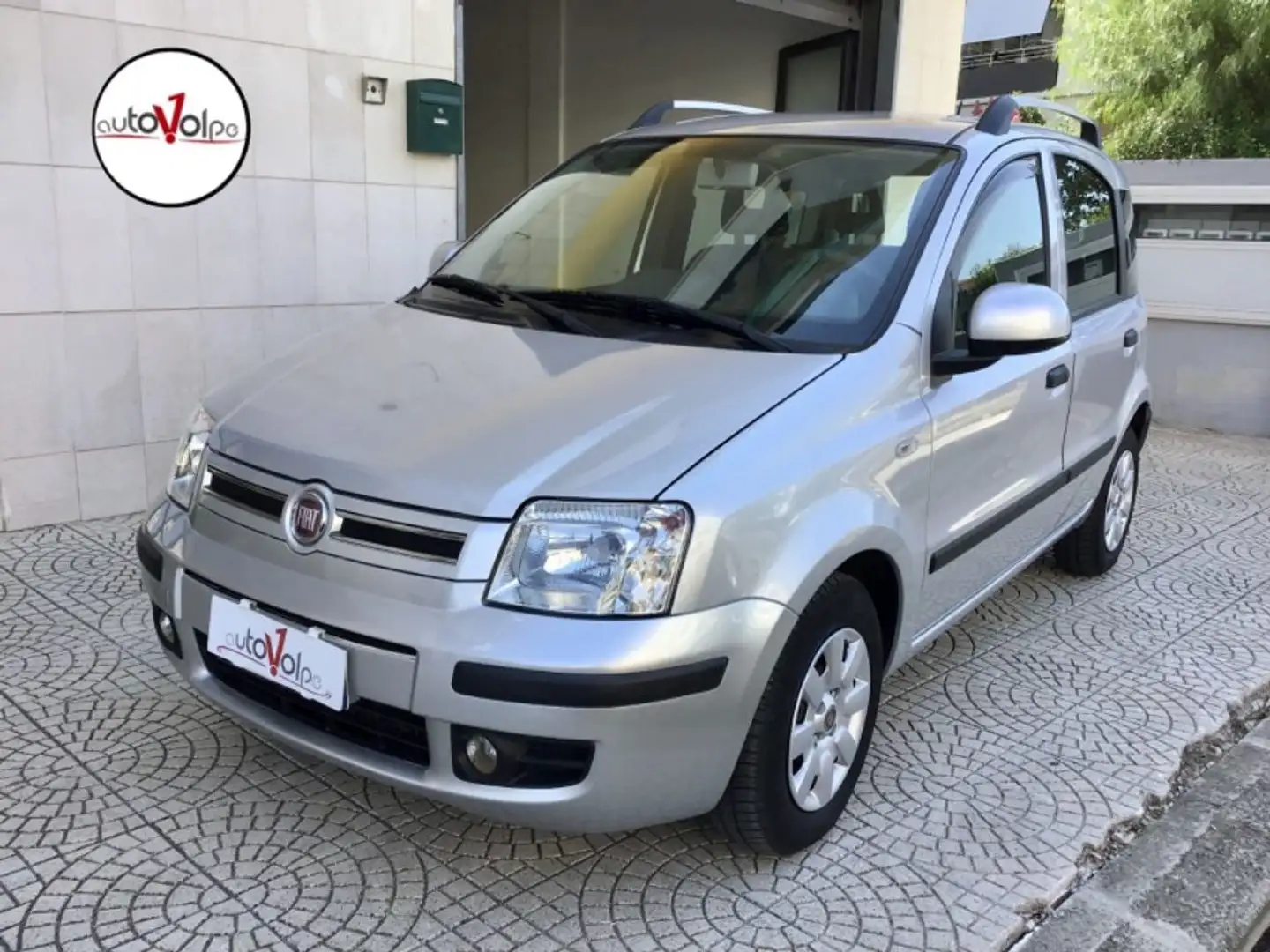 Fiat Panda 1.2i Dynamic Argento - 2