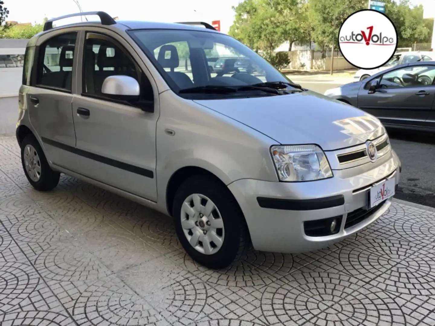 Fiat Panda 1.2i Dynamic Argento - 1