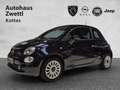 Fiat 500 1.0 FireFly Hybrid 70 LOUNGE Schwarz - thumbnail 1
