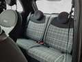 Fiat 500 1.0 FireFly Hybrid 70 LOUNGE Schwarz - thumbnail 13