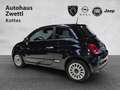 Fiat 500 1.0 FireFly Hybrid 70 LOUNGE Zwart - thumbnail 4