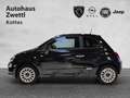 Fiat 500 1.0 FireFly Hybrid 70 LOUNGE Schwarz - thumbnail 3