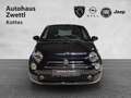 Fiat 500 1.0 FireFly Hybrid 70 LOUNGE Schwarz - thumbnail 2