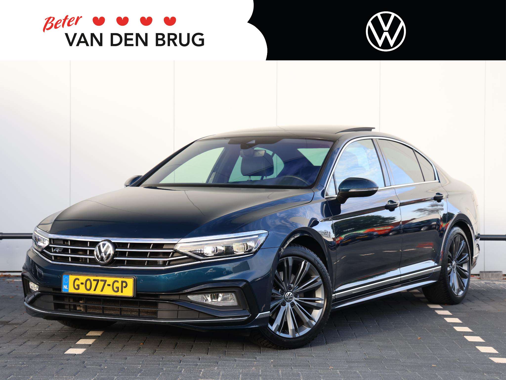 2019 Volkswagen Passat