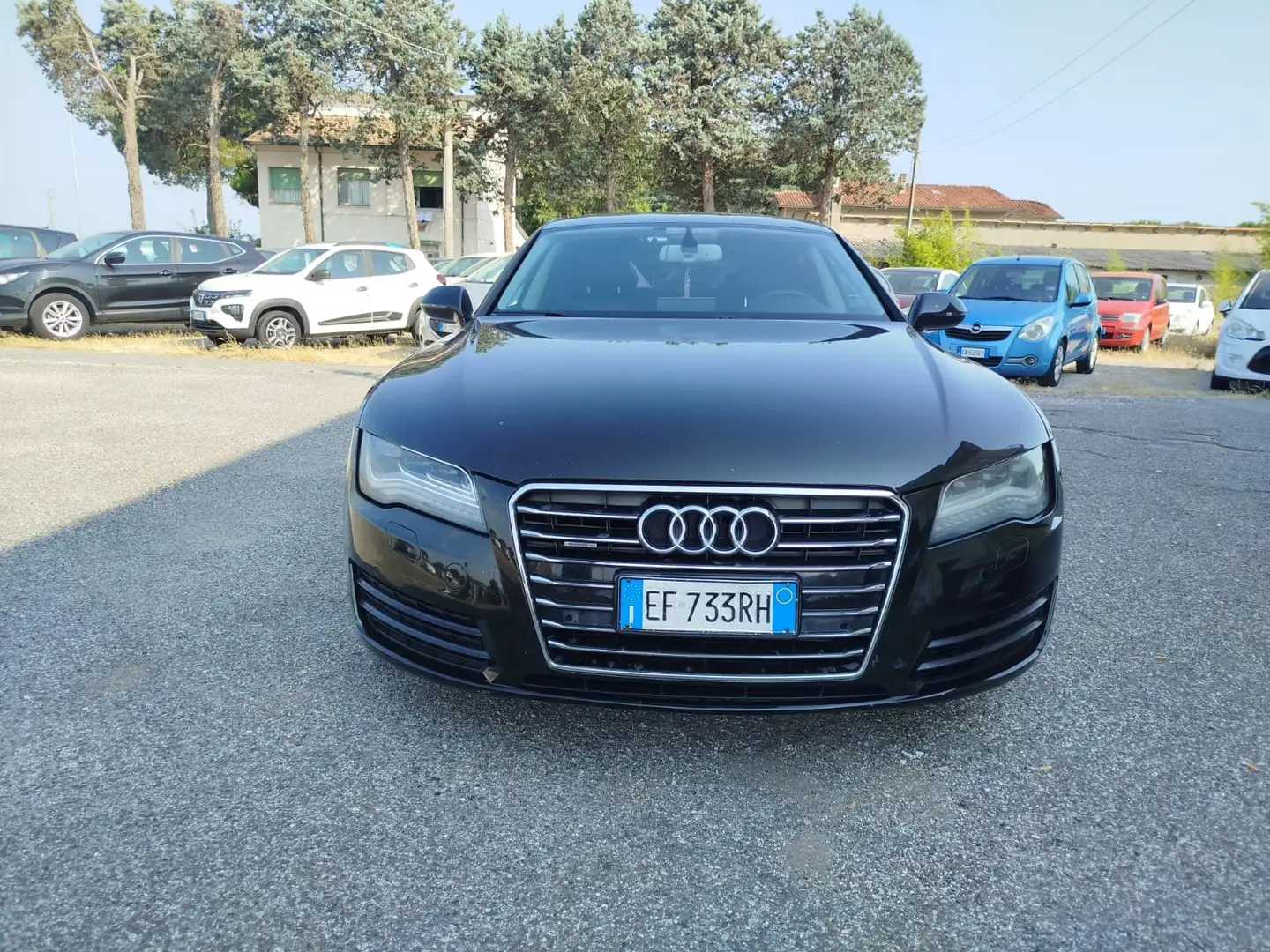 Audi A7 Sportback I 2010  3.0 V6 tdi quattro s-tronic Nero - 2