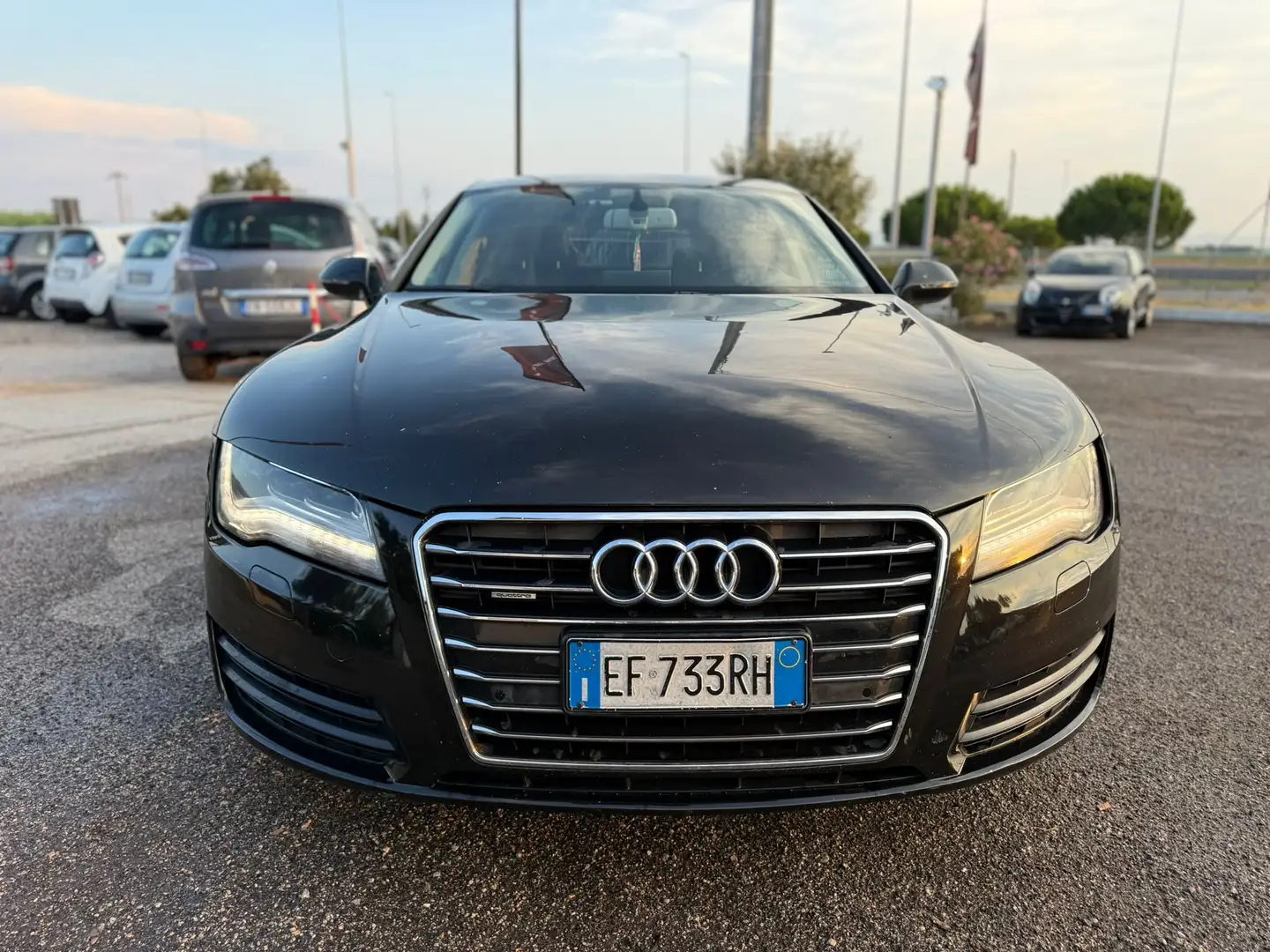 Audi A7 Sportback I 2010 3.0 V6 tdi quattro s-tronic Nero - 1