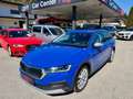 Skoda Octavia Combi Scout 4x4 2.0 TDI DSG 1. Besitz Blau - thumbnail 1