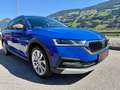 Skoda Octavia Combi Scout 4x4 2.0 TDI DSG 1. Besitz Blau - thumbnail 4