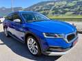Skoda Octavia Combi Scout 4x4 2.0 TDI DSG 1. Besitz Blau - thumbnail 3