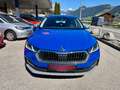 Skoda Octavia Combi Scout 4x4 2.0 TDI DSG 1. Besitz Blau - thumbnail 2