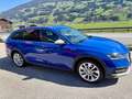 Skoda Octavia Combi Scout 4x4 2.0 TDI DSG 1. Besitz Blau - thumbnail 15