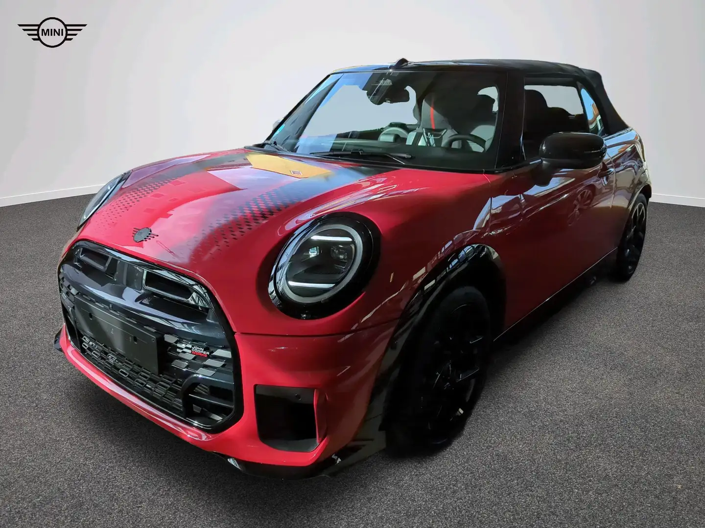 MINI John Cooper Works Cabrio John Cooper Works Trim Rot - 1