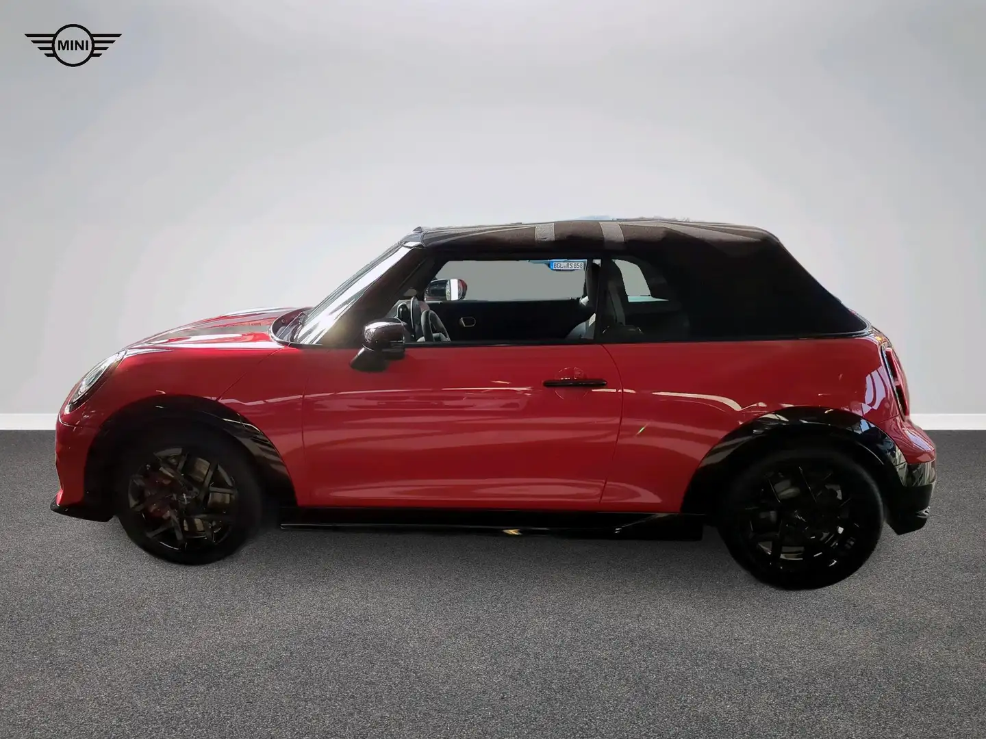 MINI John Cooper Works Cabrio John Cooper Works Trim Rot - 2