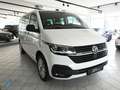 Volkswagen T6.1 Multivan 2,0 TDI 4MOTION DSG*AHK*LED*STHZG* Blanco - thumbnail 2