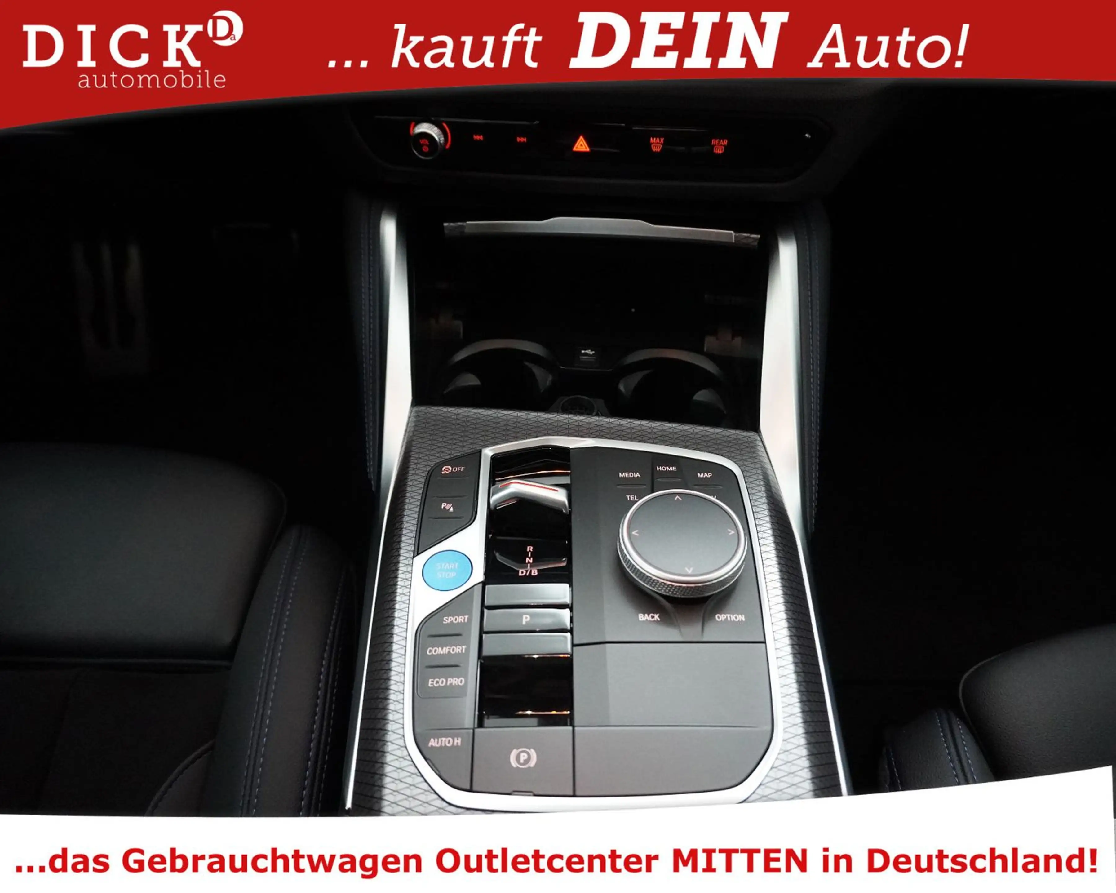 BMW i4 GCoupe 40eD M Sport SHADO+KAM+AHK+ACC+H&K+LED — photo 15