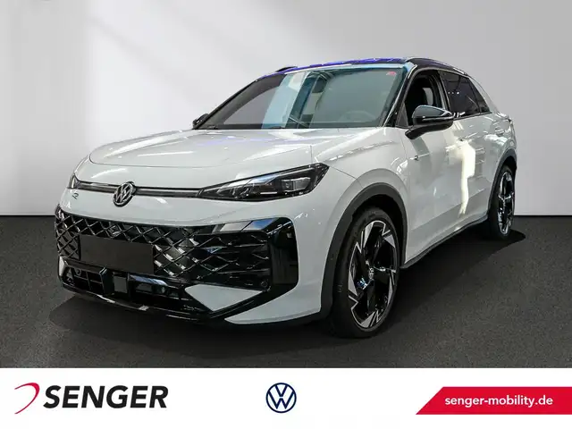 Volkswagen T-Roc R-Line 1.5 eTSI Apple Android Parkpaket