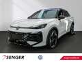 Volkswagen T-Roc R-Line 1.5 eTSI Apple Android Parkpaket Blanc - thumbnail 1