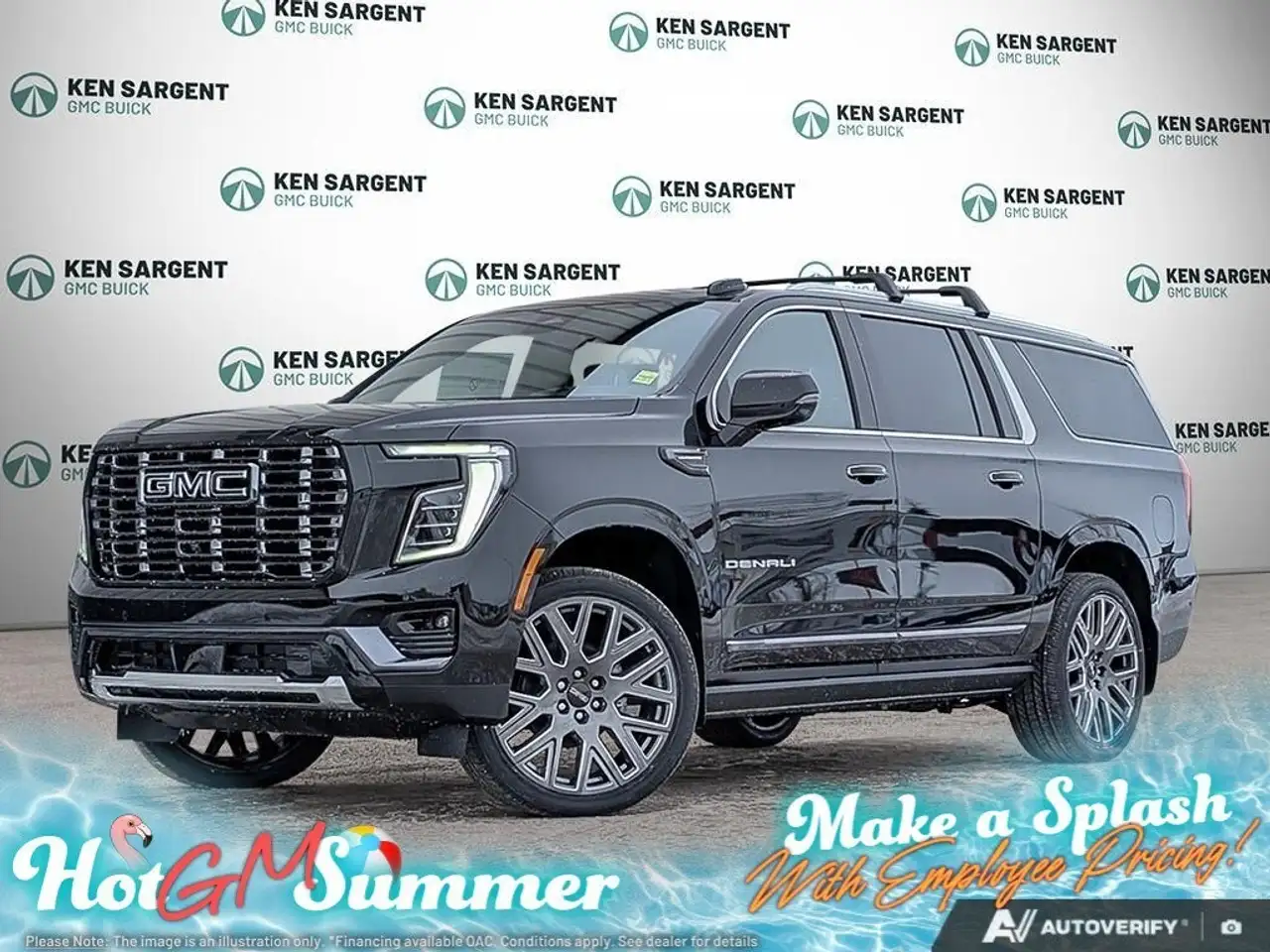 2026 GMC Yukon