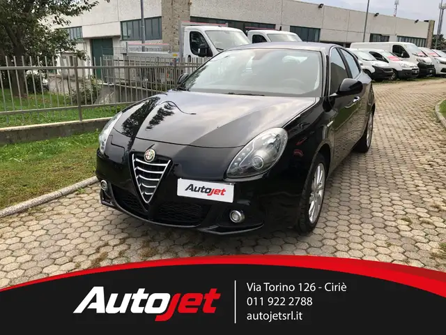 Alfa Romeo Giulietta Giulietta 1.4 t. Distinctive Gpl 120cv E6