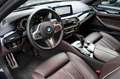 BMW 550 d xDrive Touring 360° AHK EXKLUSIV HUD ACC Noir - thumbnail 7