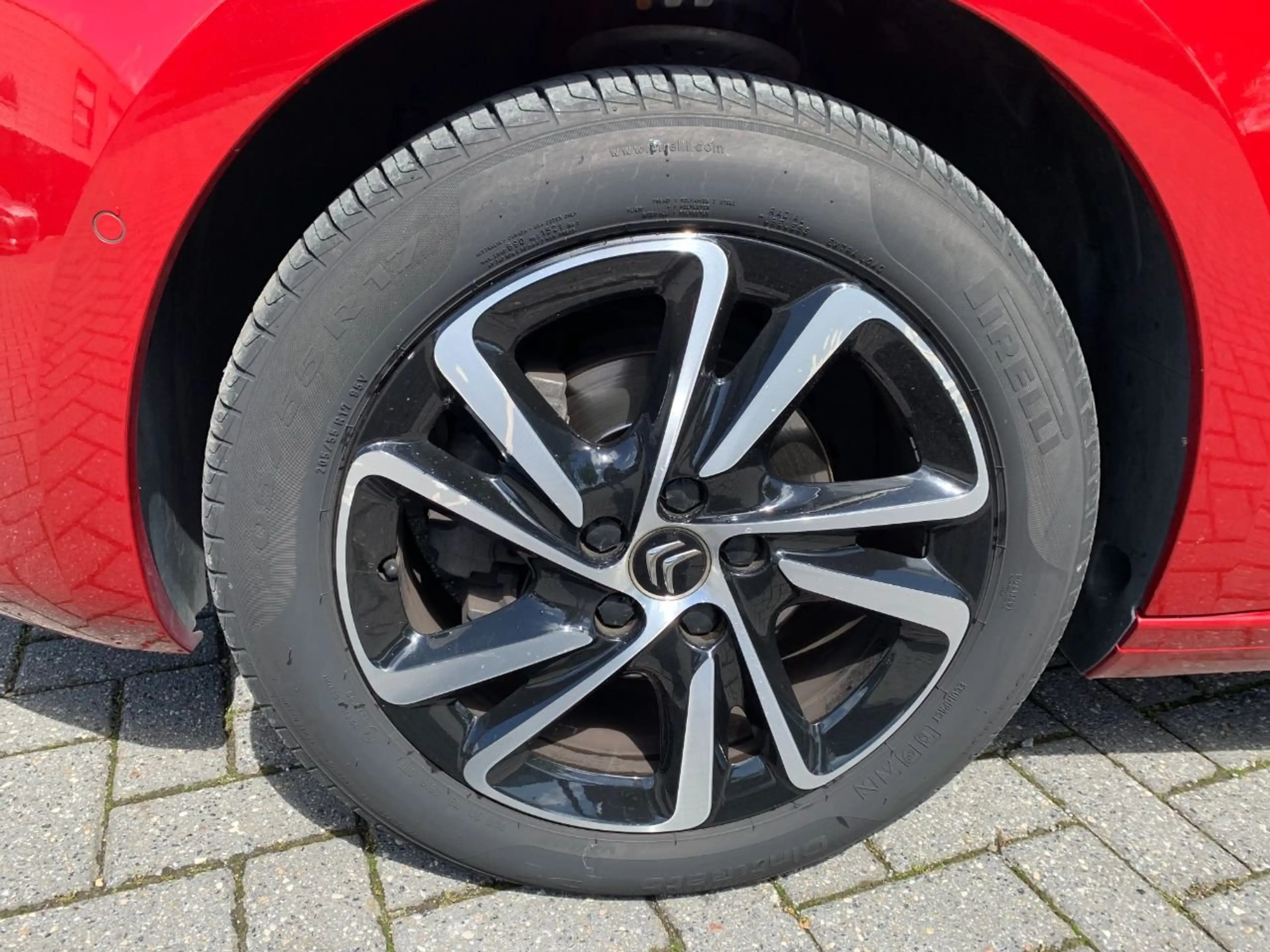 Citroen C4 Picasso 1.2 Puretech 130 Feel — photo 11