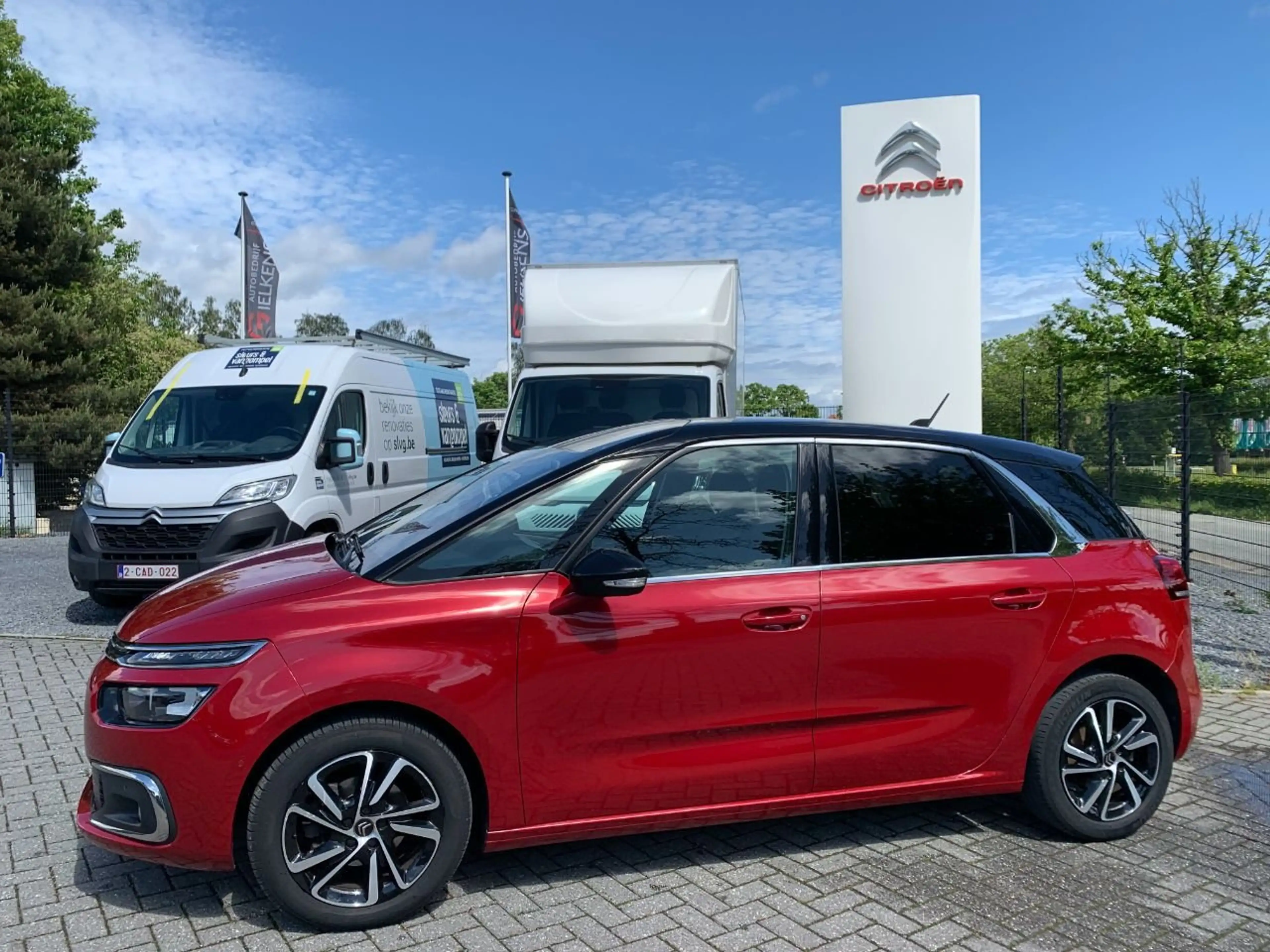 Citroen C4 Picasso 1.2 Puretech 130 Feel — photo 7