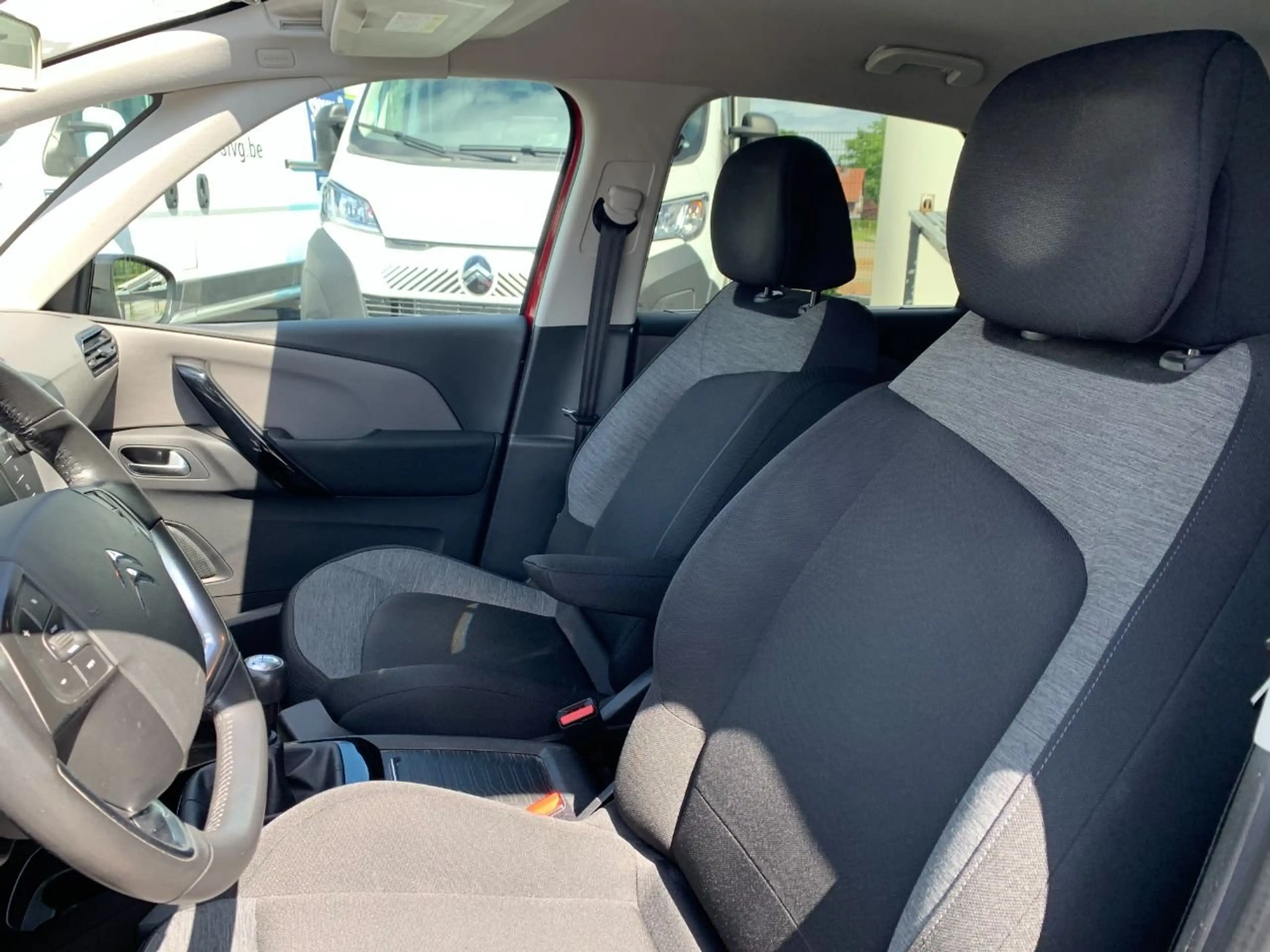 Citroen C4 Picasso 1.2 Puretech 130 Feel — photo 14