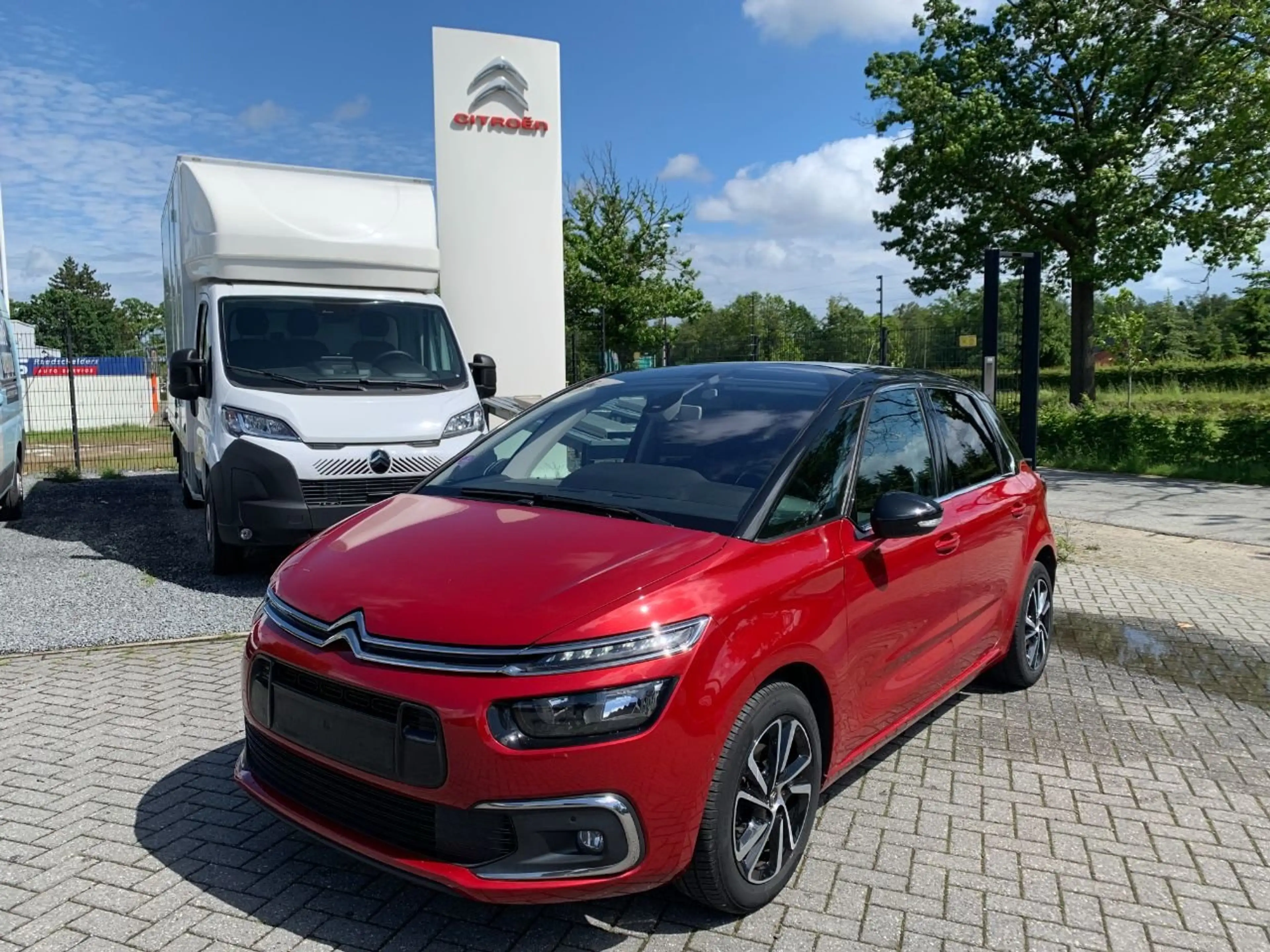 Citroen C4 Picasso 1.2 Puretech 130 Feel