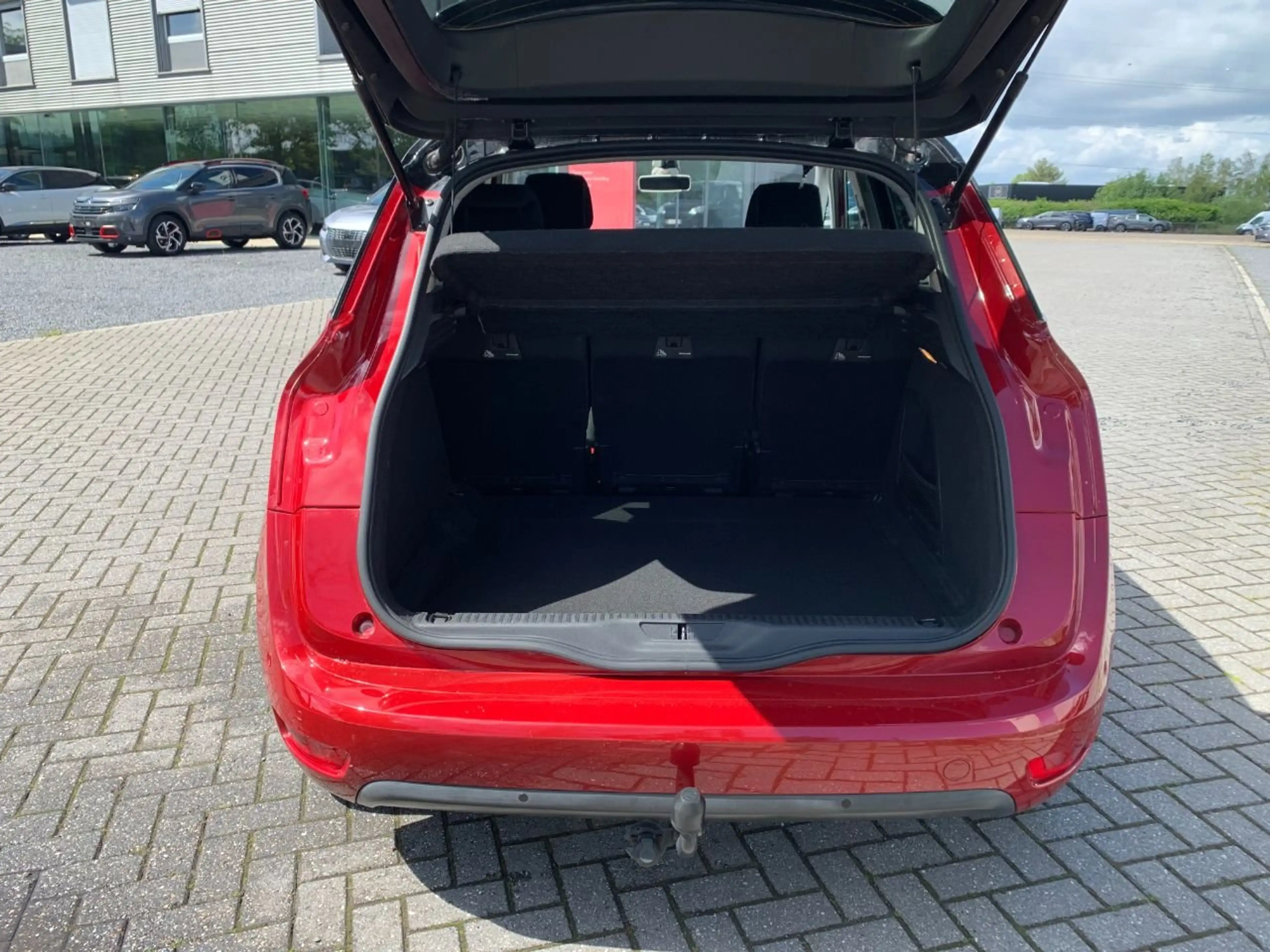 Citroen C4 Picasso 1.2 Puretech 130 Feel — photo 10
