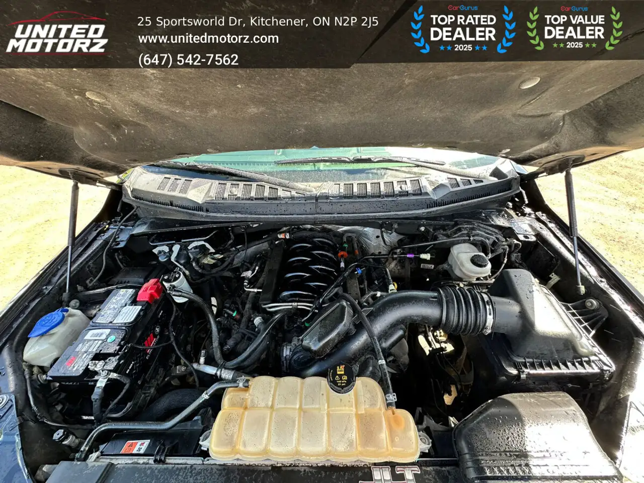 Ford F 150 снимка Ford F 150