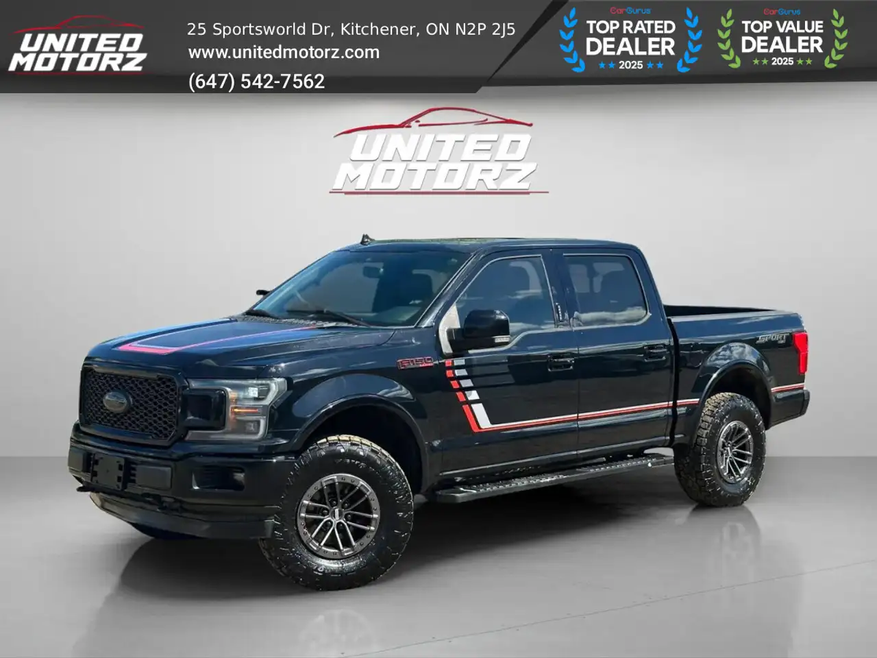 2018 Ford F 150