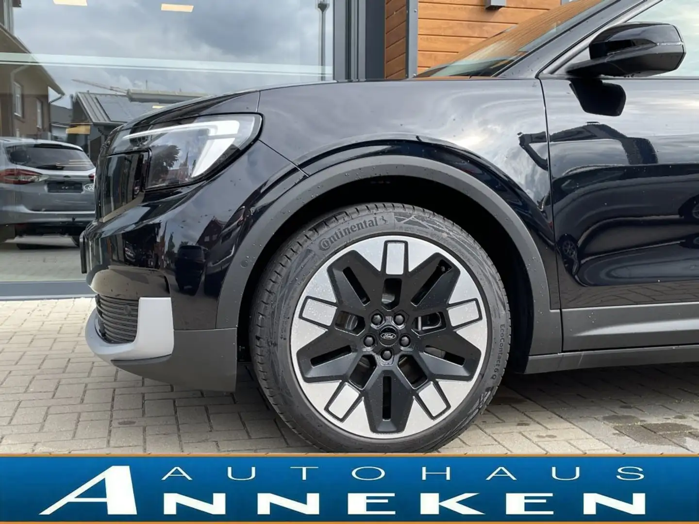 Ford Explorer Limited Edt.*Extended Range*AHK*Wärmep. Nero - 2