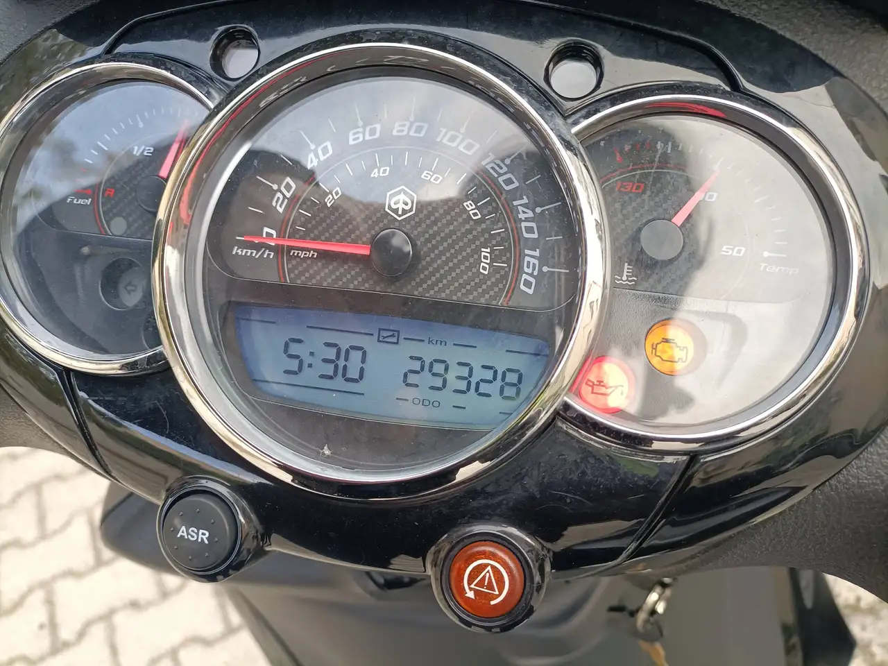 Piaggio Beverly 300