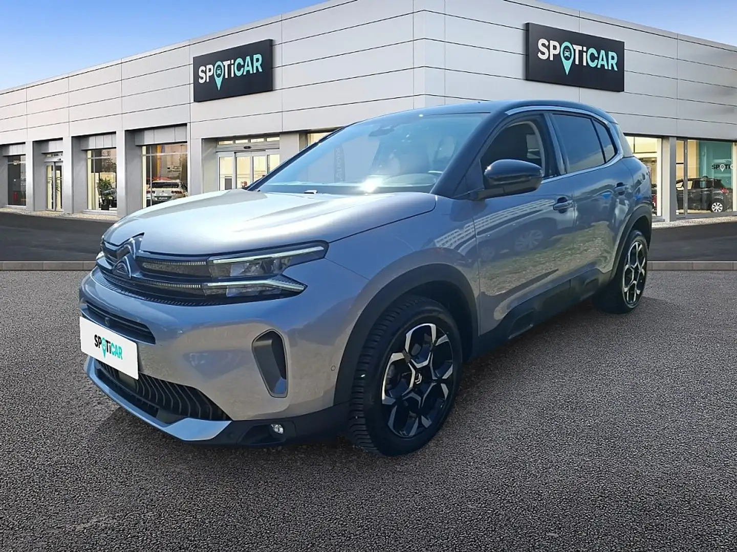 Citroen C5 Aircross Diesel 130 S&S EAT8 Max Grau - 1