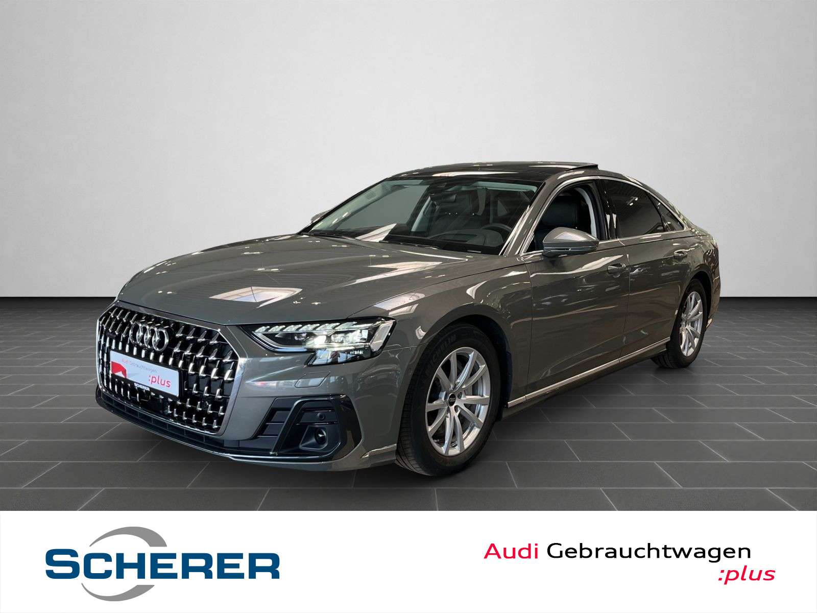 Second hand Audi A8 3.0 TDI
