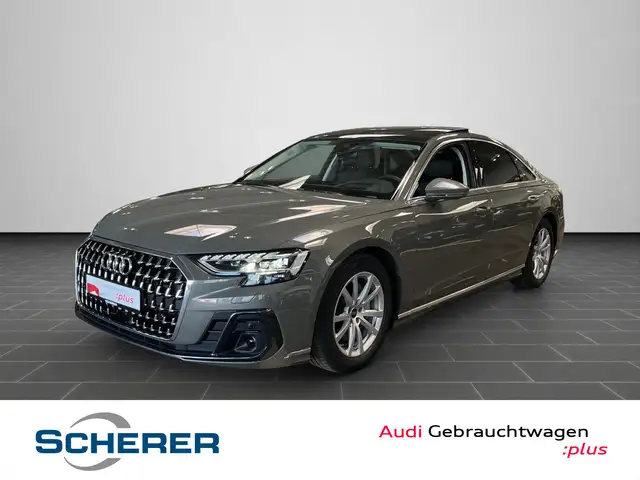 Audi A8 50 TDI quattro 210(286) kW(PS)